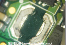 零件掉落與端點使用銀鍍層的關(guān)系？