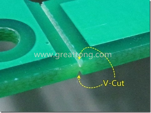 V-Cut是什么？為何PCB上面要有V-Cut？
