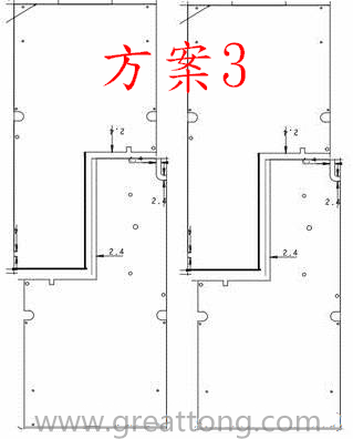PCB生產為什么要做拼板及板邊？