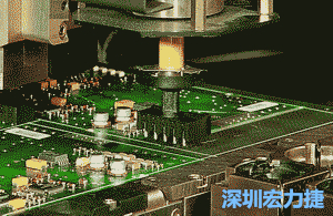 貼片機(jī)調(diào)用程序有錯(cuò)漏,或者編程時(shí)對(duì)元器件厚度參數(shù)的選擇有誤。