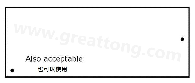 印刷電路板設(shè)計(jì)：為什么反光點(diǎn)很重要？