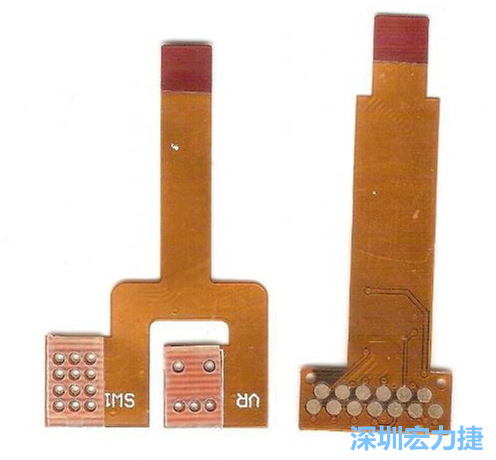 FPC的可撓曲特性，可用于連接不同電路的彈性設(shè)計(jì)。
