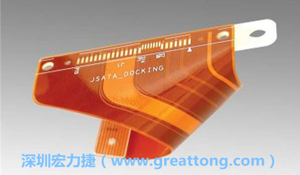 FPCB的可撓曲特性，可因應(yīng)多種設(shè)計目的進(jìn)行電路連接。