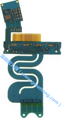 針對需要大幅撓曲應(yīng)用的特殊結(jié)構(gòu)造型，F(xiàn)PCB可進(jìn)行彈性雷射裁型，讓FPCB材料的撓曲能力更佳。
