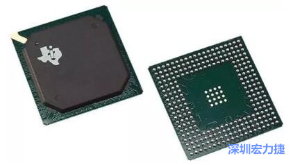 BGA是PCB上常用的元器件，通常80﹪的高頻信號及特殊信號將會由這類型的封裝Footprint內(nèi)拉出。