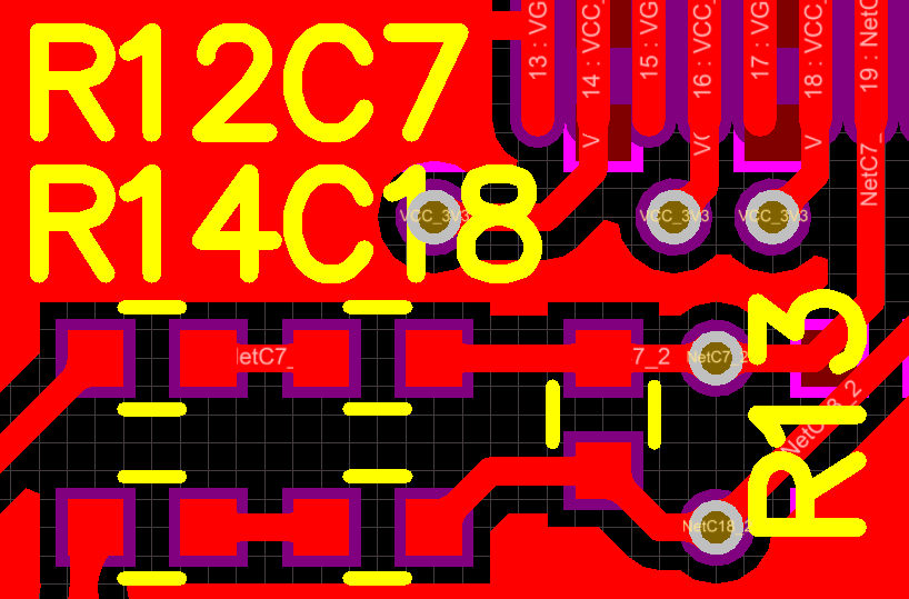 PCB設(shè)計如何做好絲印設(shè)計？
