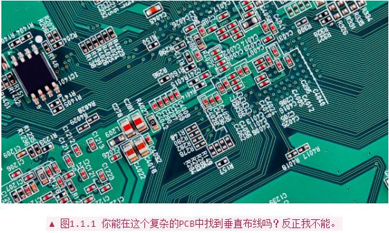 PCB設(shè)計(jì)布線(xiàn)中常用經(jīng)驗(yàn)法則分析