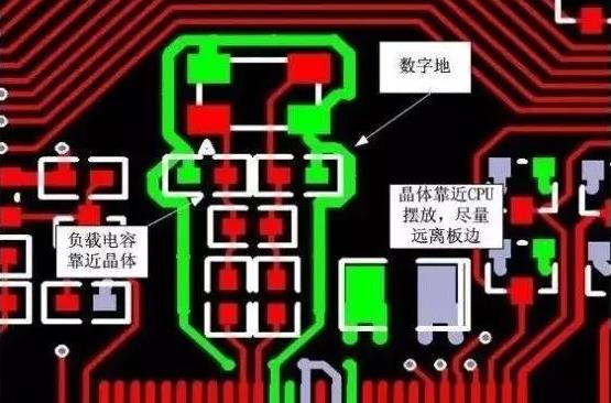 PCB設(shè)計如何做好晶振布局？