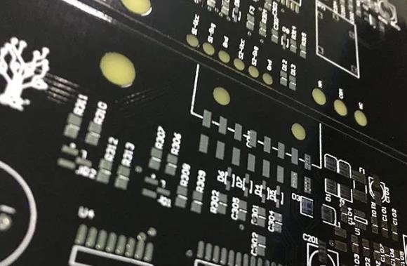 PCB板廠都用哪些油墨？你知道嗎？