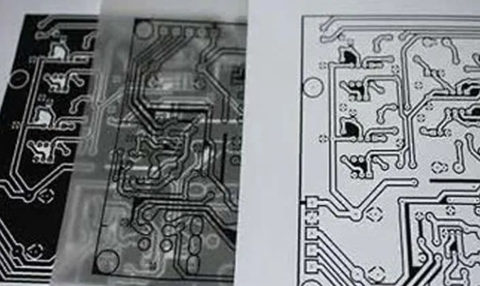 PCB正片和負(fù)片是什么意思？有什么區(qū)別？
